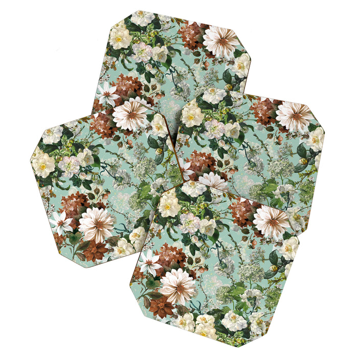 Midnight Garden XIII Coaster Gallery Image 1