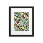 Midnight Garden XIII Framed Art Print Gallery Image 5