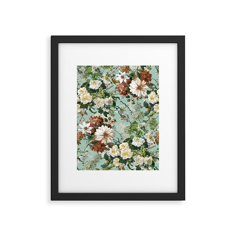 Midnight Garden XIII Framed Art Print Gallery Image 5