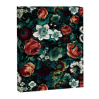Midnight Garden VIII Canvas Print Gallery Image 6