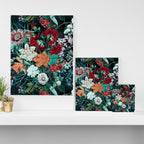Midnight Garden Canvas Print Gallery Image 3