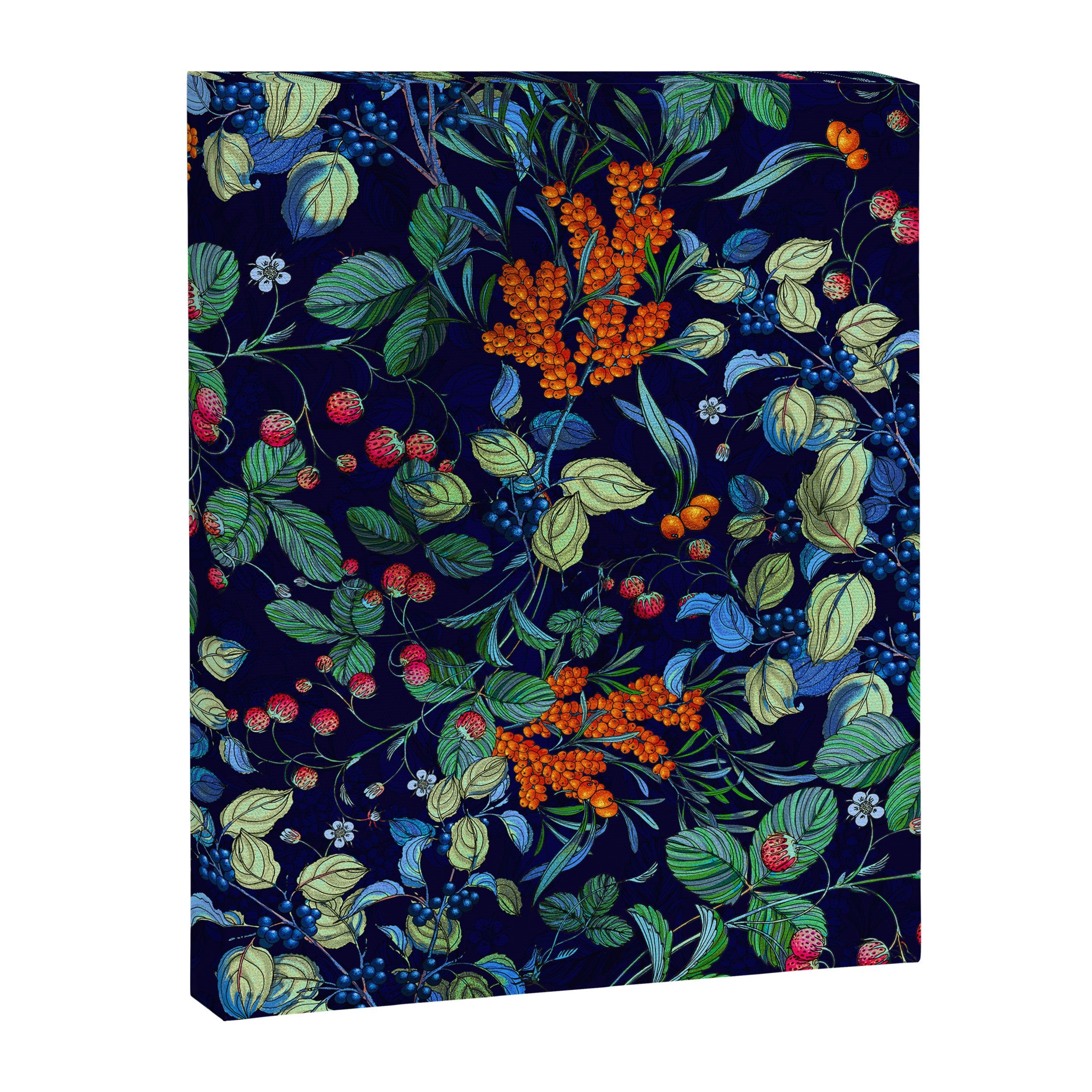 Midnight Harvest Canvas Print Gallery Image 6