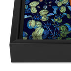 Midnight Harvest Framed Canvas Print Gallery Image 3