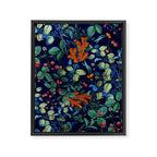Midnight Harvest Framed Canvas Print Gallery Image 6
