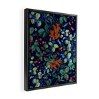 Midnight Harvest Framed Canvas Print Gallery Image 2