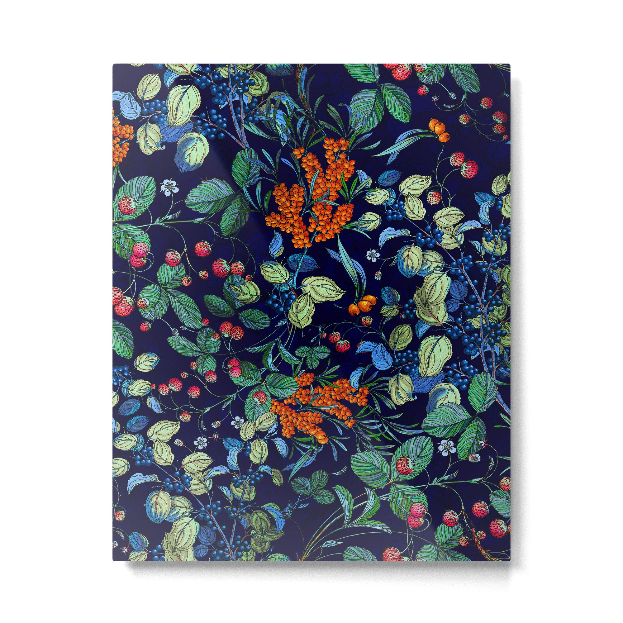 Midnight Harvest Metal Print Gallery Image 4