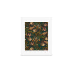 Midnight Summer Garden Art Print Gallery Image 1