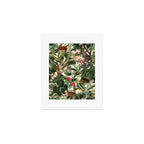 Monkey Forest Art Print Gallery Image 1