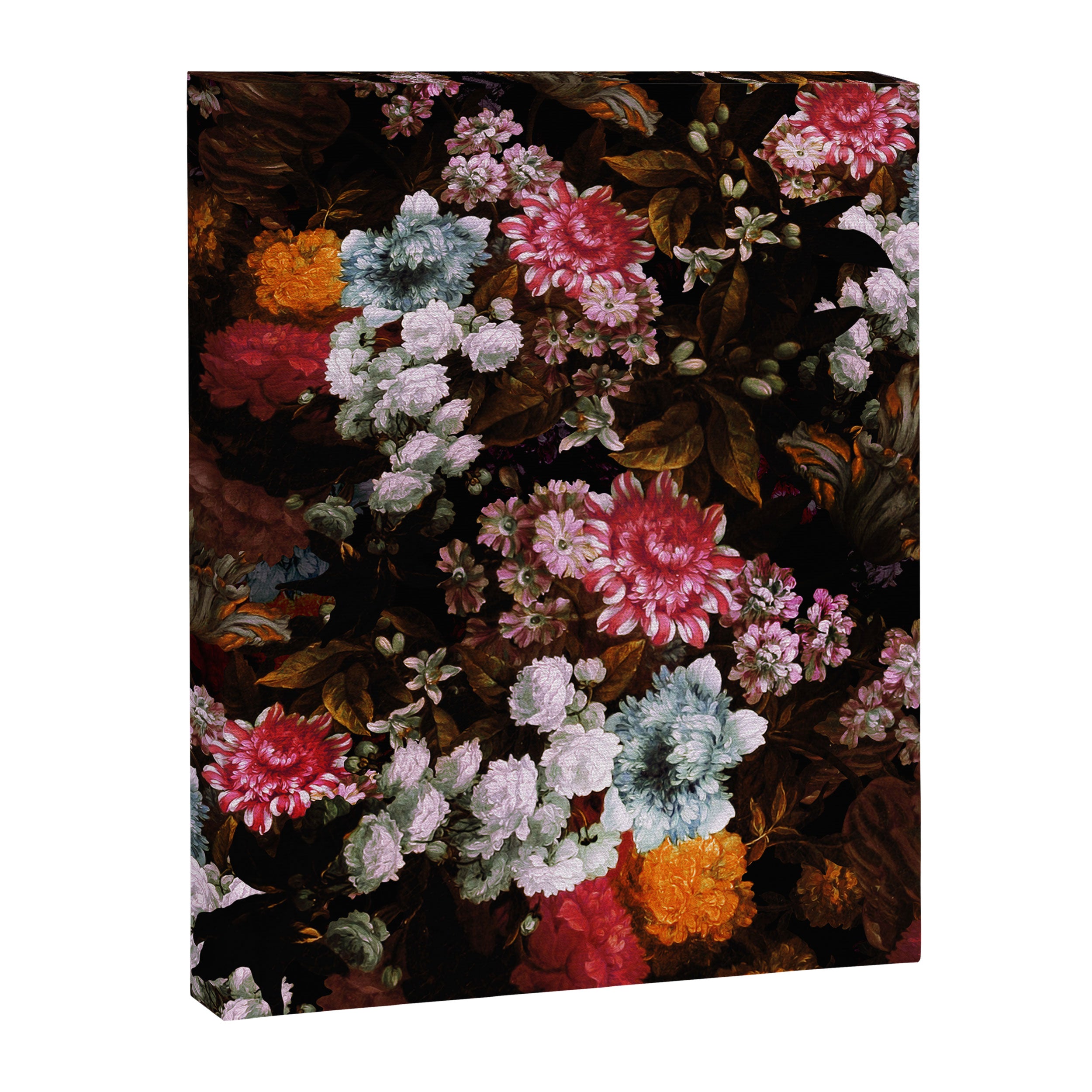 Moonlight Garden III Canvas Print Gallery Image 6