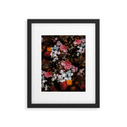 Moonlight Garden III Framed Art Print Gallery Image 5