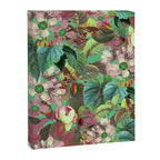 Multicolor Modern Floral Garden Canvas Print Gallery Image 6