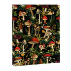 Mushroom Paradise Canvas Print Gallery Image 6