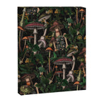 Mushroom Paradise III Canvas Print Gallery Image 6