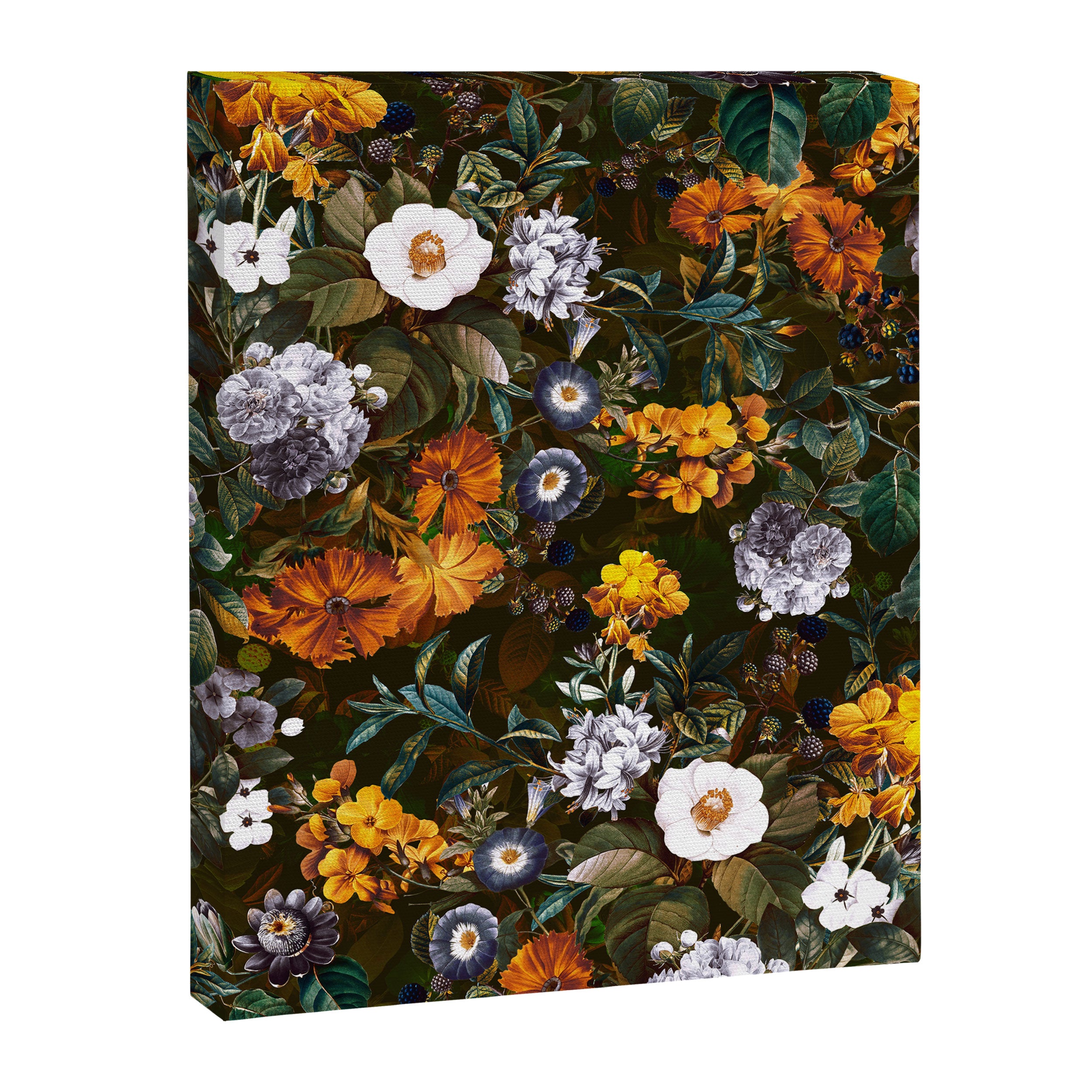 Mysterious Garden Canvas Print Gallery Image 6