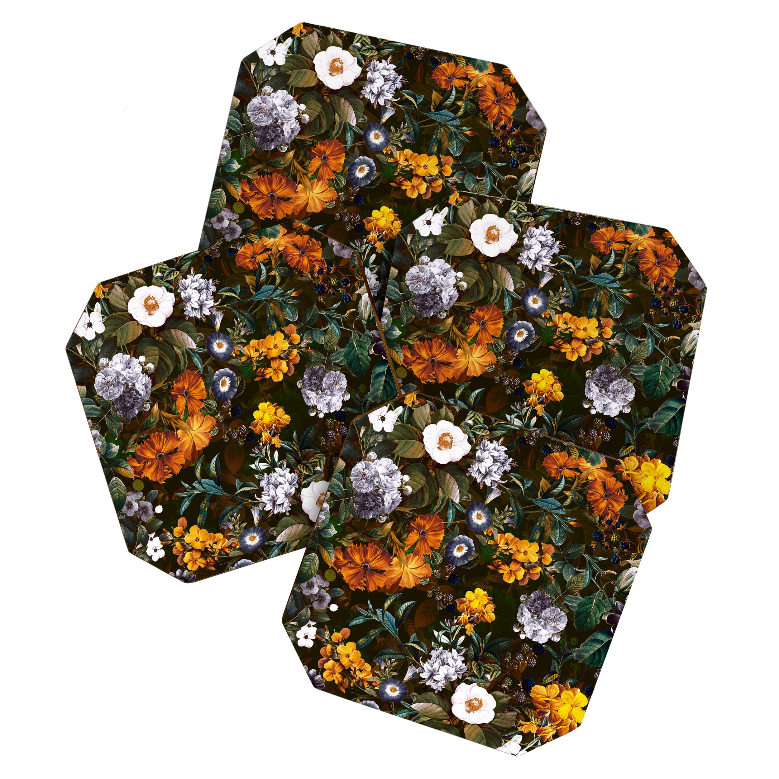 Mysterious Garden Coaster Gallery Image 1