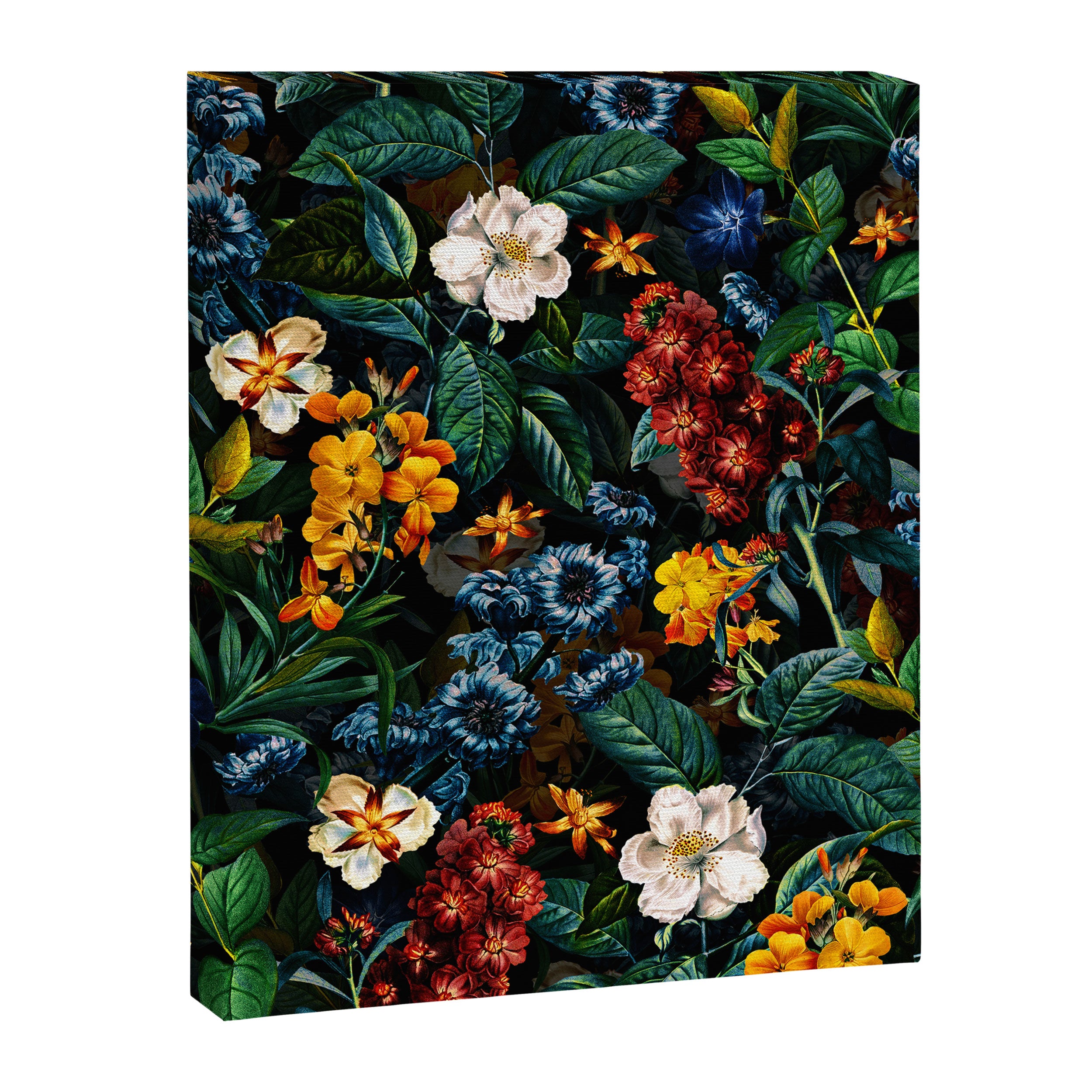 Mysterious Garden II Canvas Print Gallery Image 6
