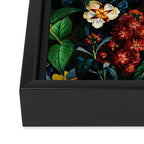 Mysterious Garden II Framed Canvas Print Gallery Image 3