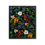 Mysterious Garden II Framed Canvas Print Gallery Image 6