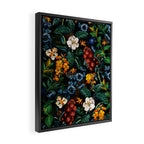 Mysterious Garden II Framed Canvas Print Gallery Image 2