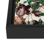 Mysterious Garden III Framed Canvas Print Gallery Image 3