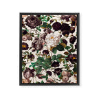 Mysterious Garden III Framed Canvas Print Gallery Image 6