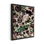 Mysterious Garden III Framed Canvas Print Gallery Image 2