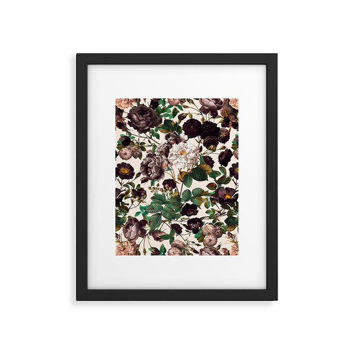 Mysterious Garden III Framed Art Print Gallery Image 1