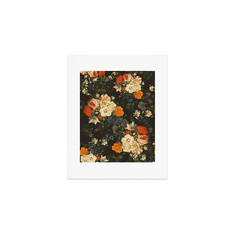 Mysterious Garden IV Art Print Gallery Image 1