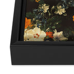 Mysterious Garden IV Framed Canvas Print Gallery Image 3