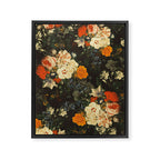 Mysterious Garden IV Framed Canvas Print Gallery Image 6
