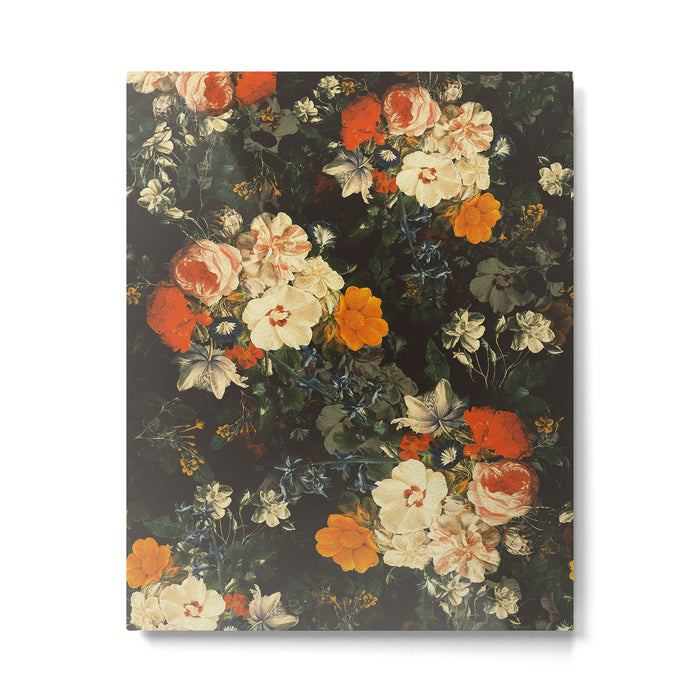 Mysterious Garden IV Metal Print Gallery Image 1