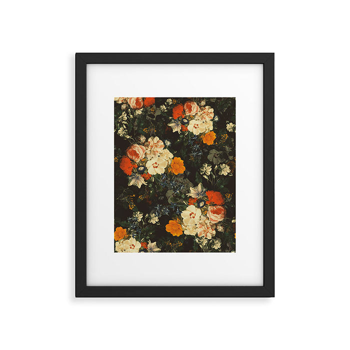 Mysterious Garden IV Framed Art Print Gallery Image 1