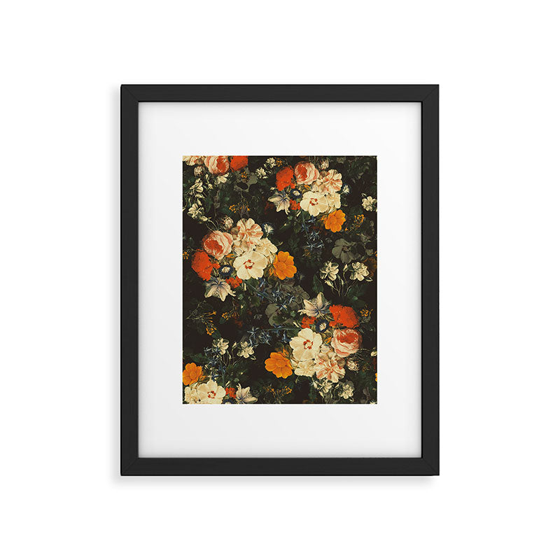 Mysterious Garden IV Framed Art Print Gallery Image 5