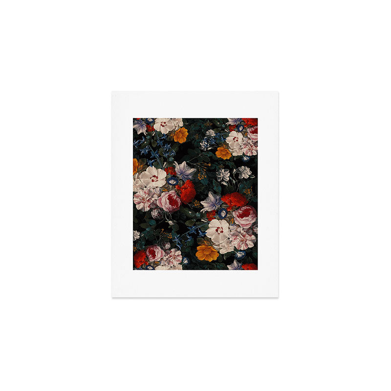 Mysterious Garden V Art Print Gallery Image 1