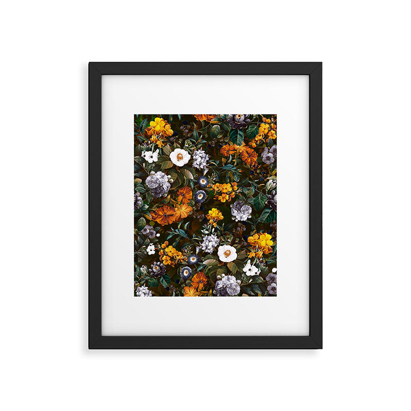Mysterious Garden Framed Art Print Gallery Image 5