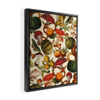 Mysterious Mushroom Forest  Framed Canvas Print Gallery Image 2