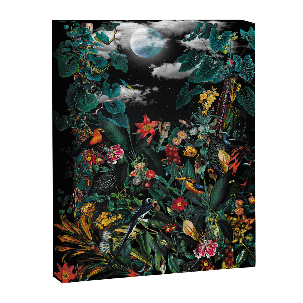 Mystery Garden Canvas Print Gallery Image 6