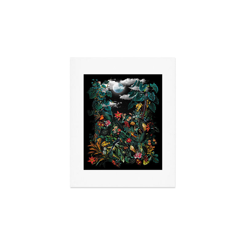 Mystery Garden Art Print Gallery Image 1