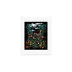 Mystery Garden Art Print Gallery Image 1
