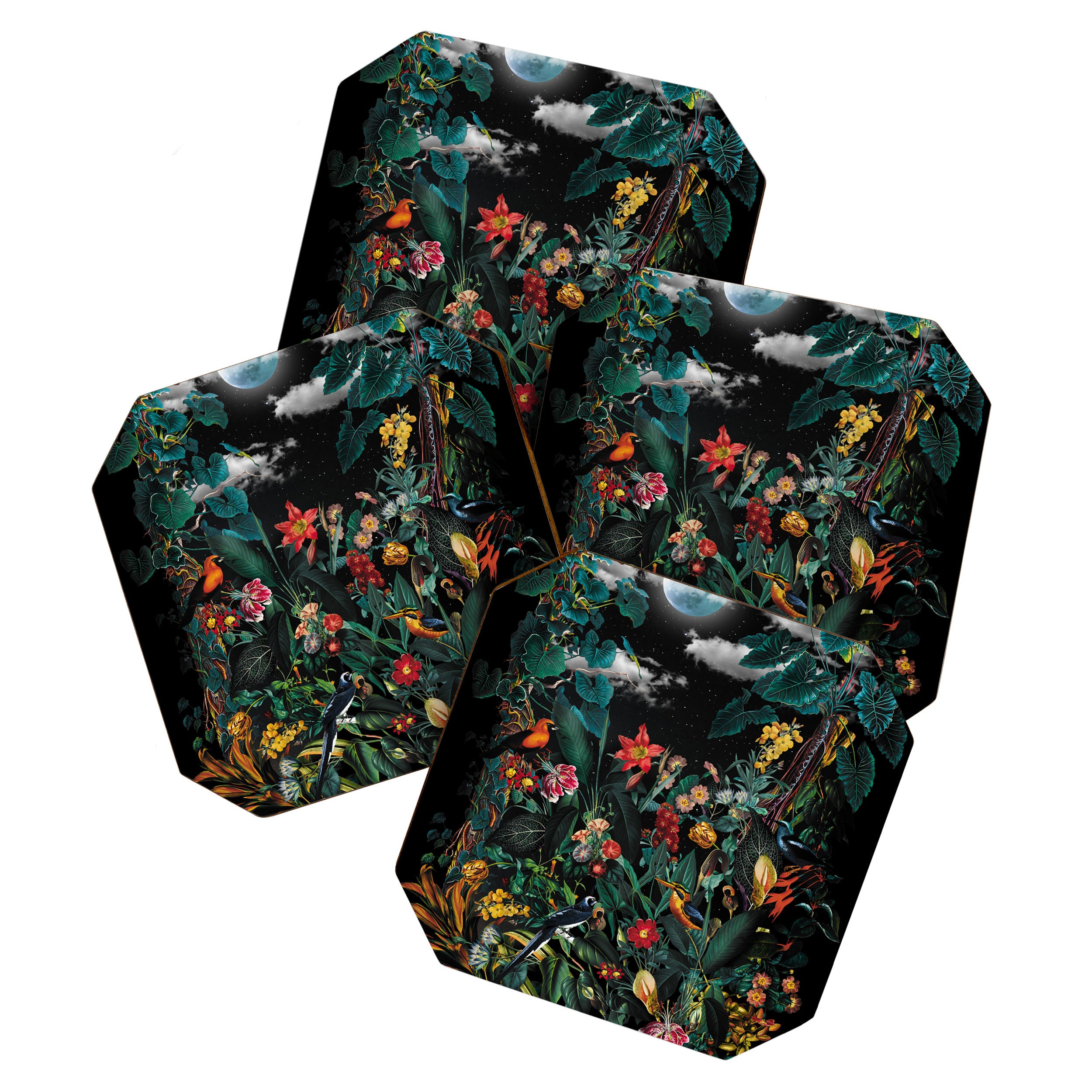 Mystery Garden Coaster Gallery Image 1
