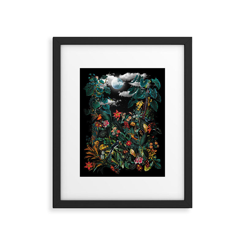 Mystery Garden Framed Art Print Gallery Image 5