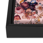 Mystic Blooms III Framed Canvas Print Gallery Image 3