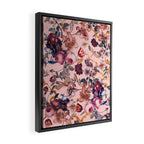 Mystic Blooms III Framed Canvas Print Gallery Image 2