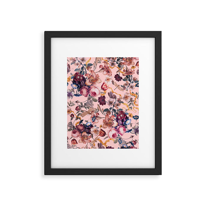 Mystic Blooms III Framed Art Print Gallery Image 1
