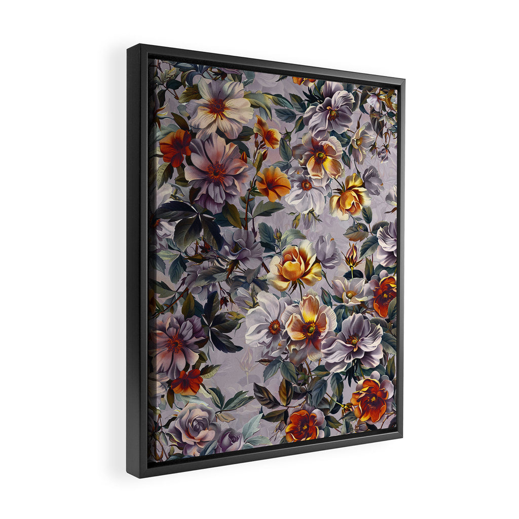 Mystical Meadows  Framed Canvas Print Gallery Image 2