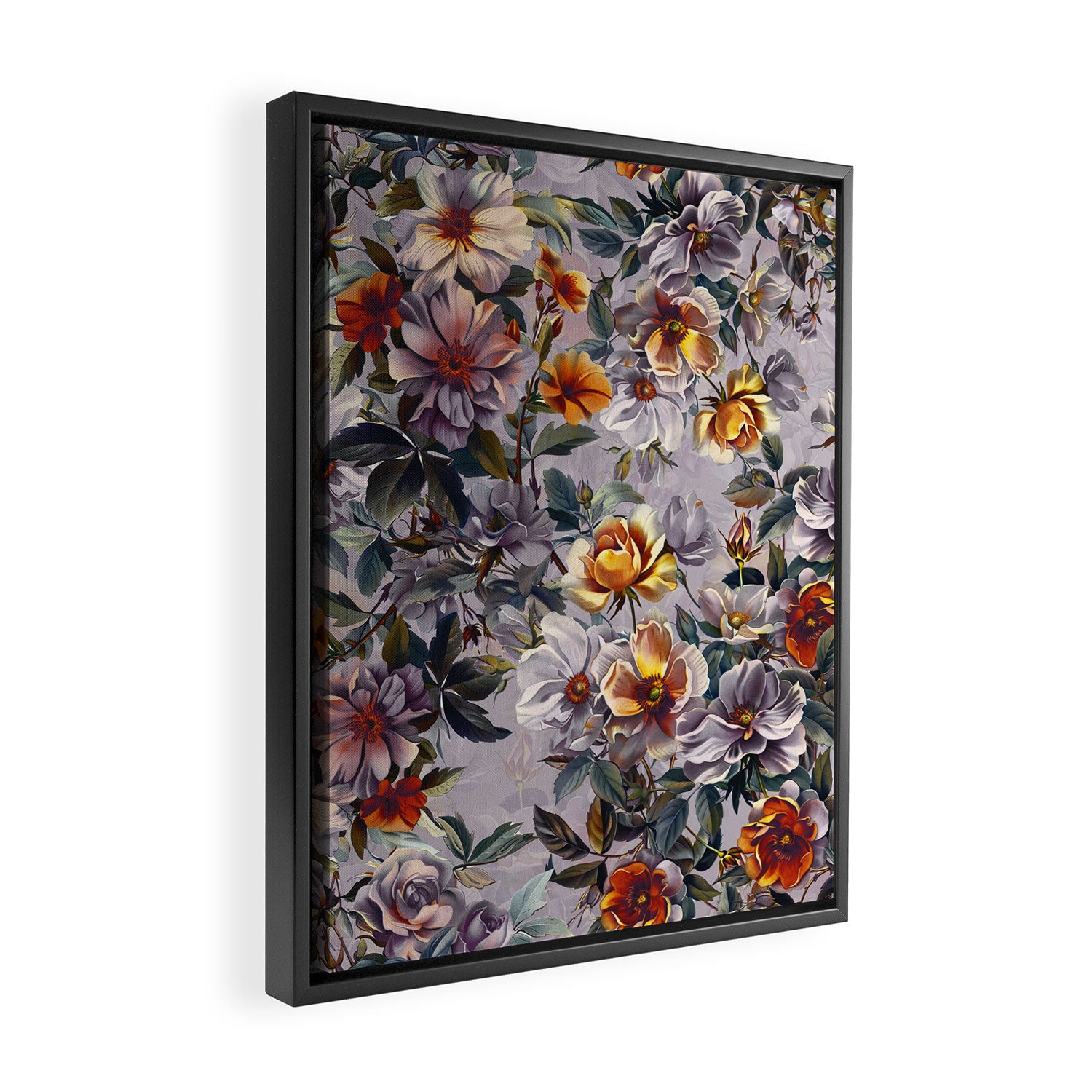 Mystical Meadows  Framed Canvas Print Gallery Image 2