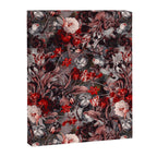 New Year's flowering night Canvas Print Gallery Image 6