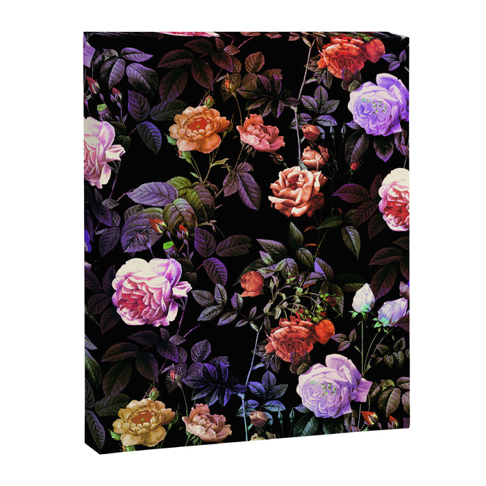 Night Forest III Canvas Print Gallery Image 1
