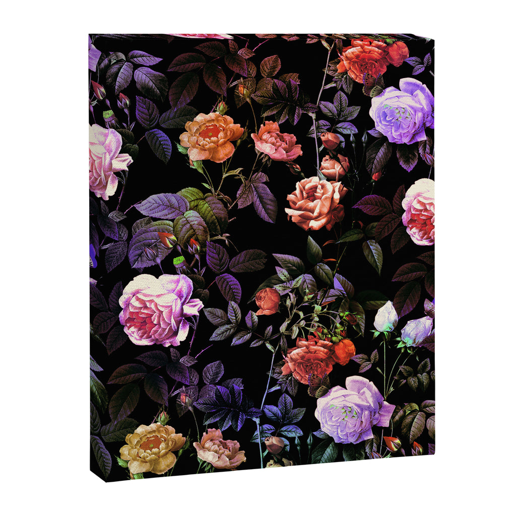 Night Forest III Canvas Print Gallery Image 8