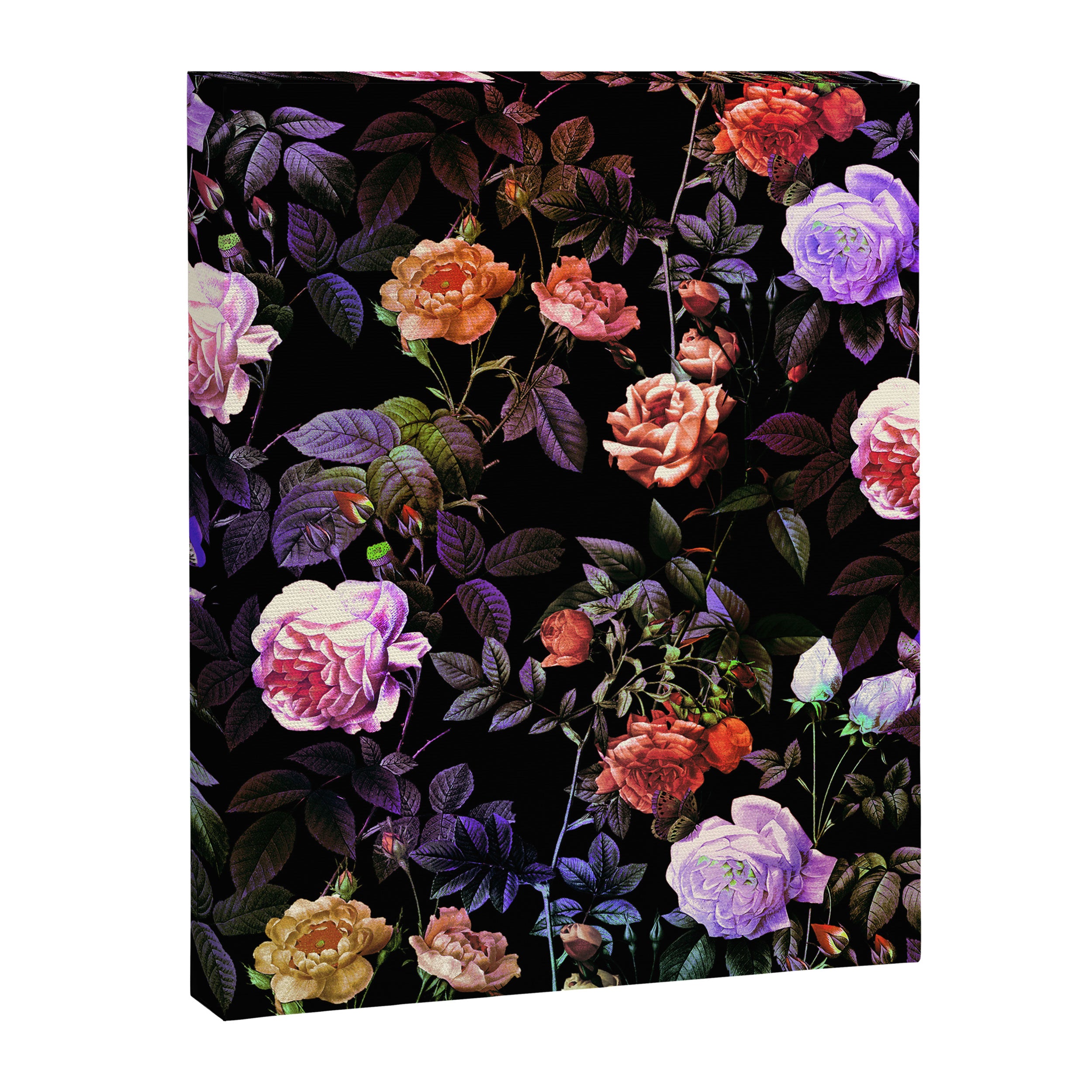 Night Forest III Canvas Print Gallery Image 8